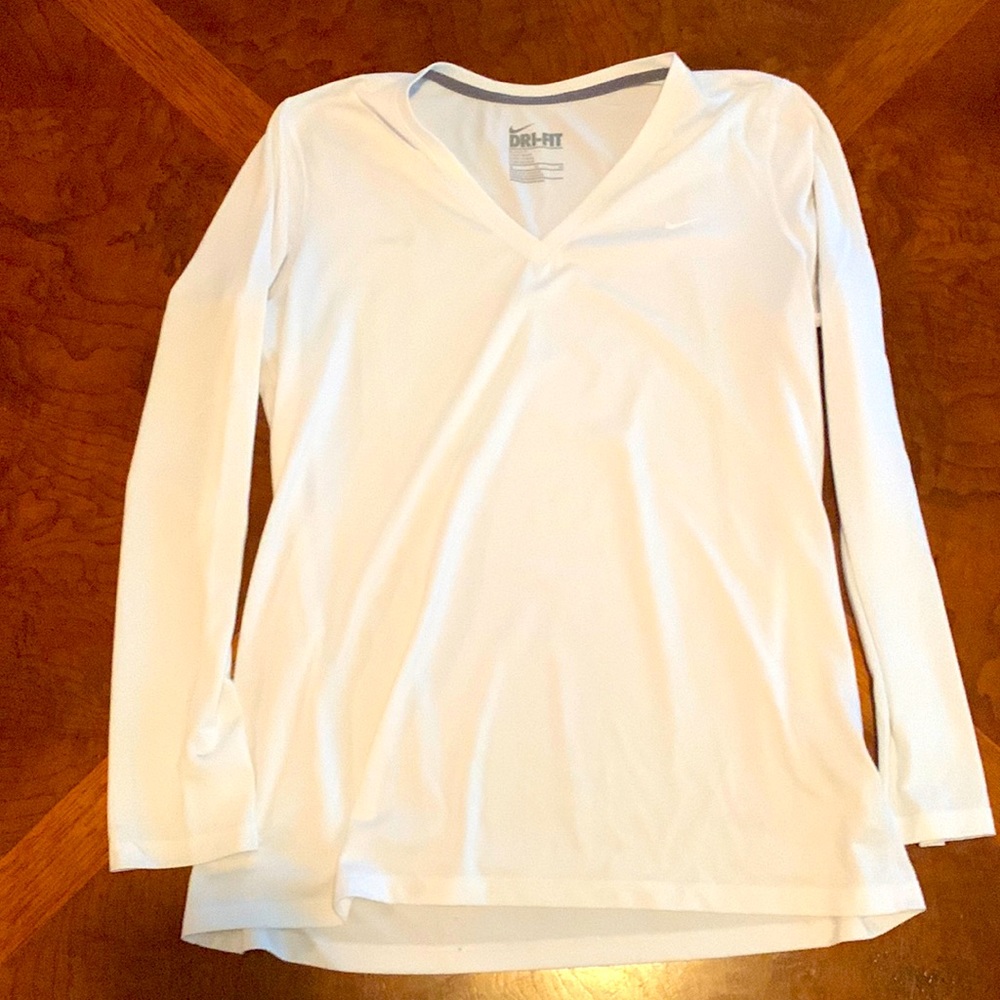 Nike Dri-Fit long sleeve